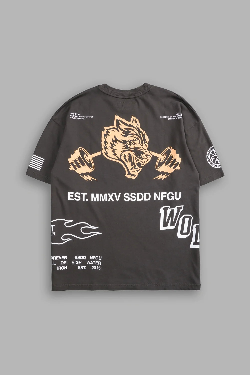 SSDD PREMIUM TEES