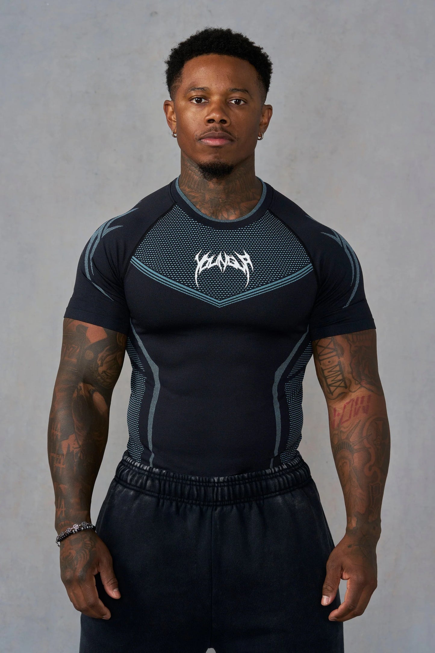 Warrior X Compression Tees