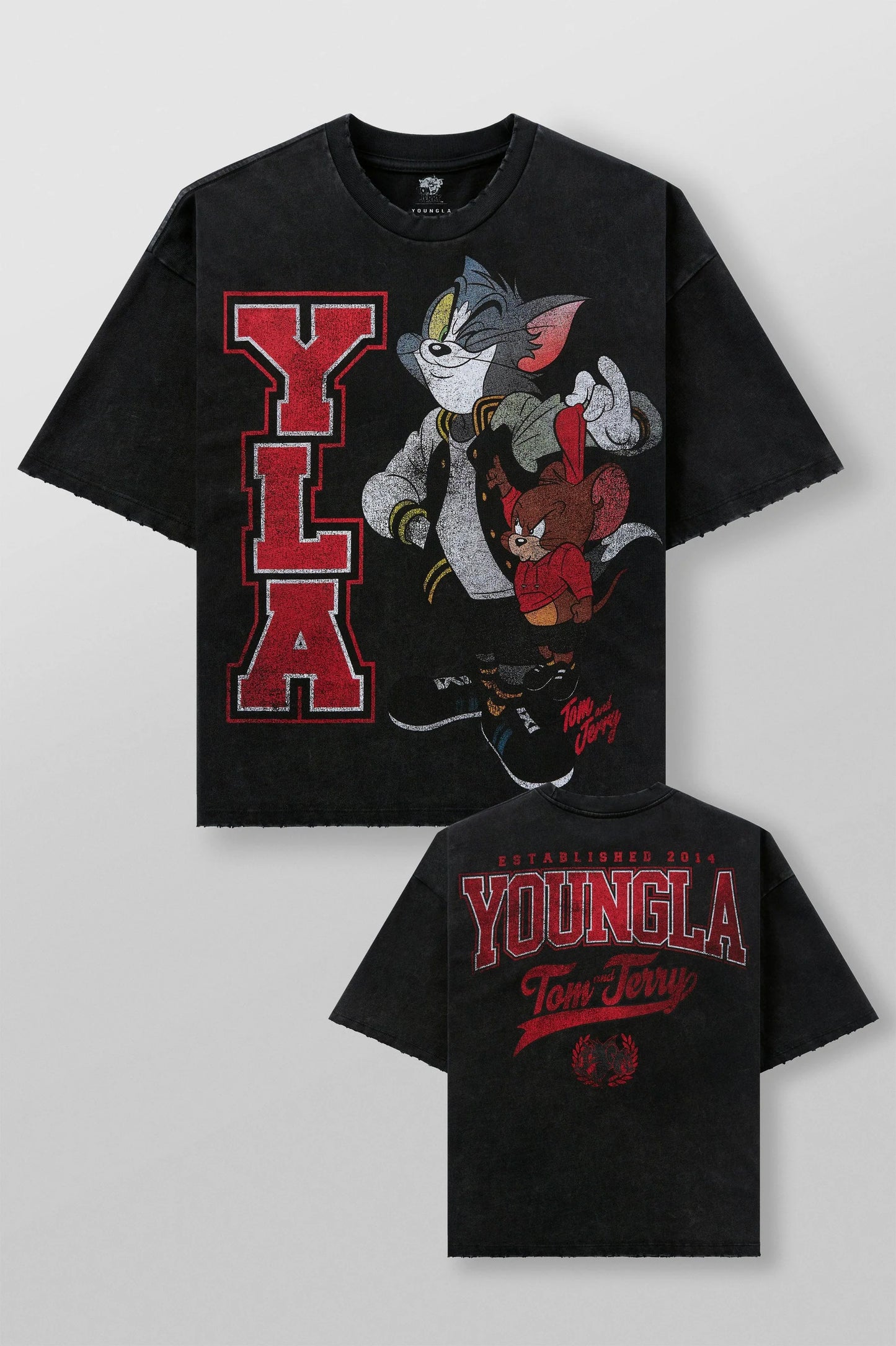 Tom & Jerry Tees