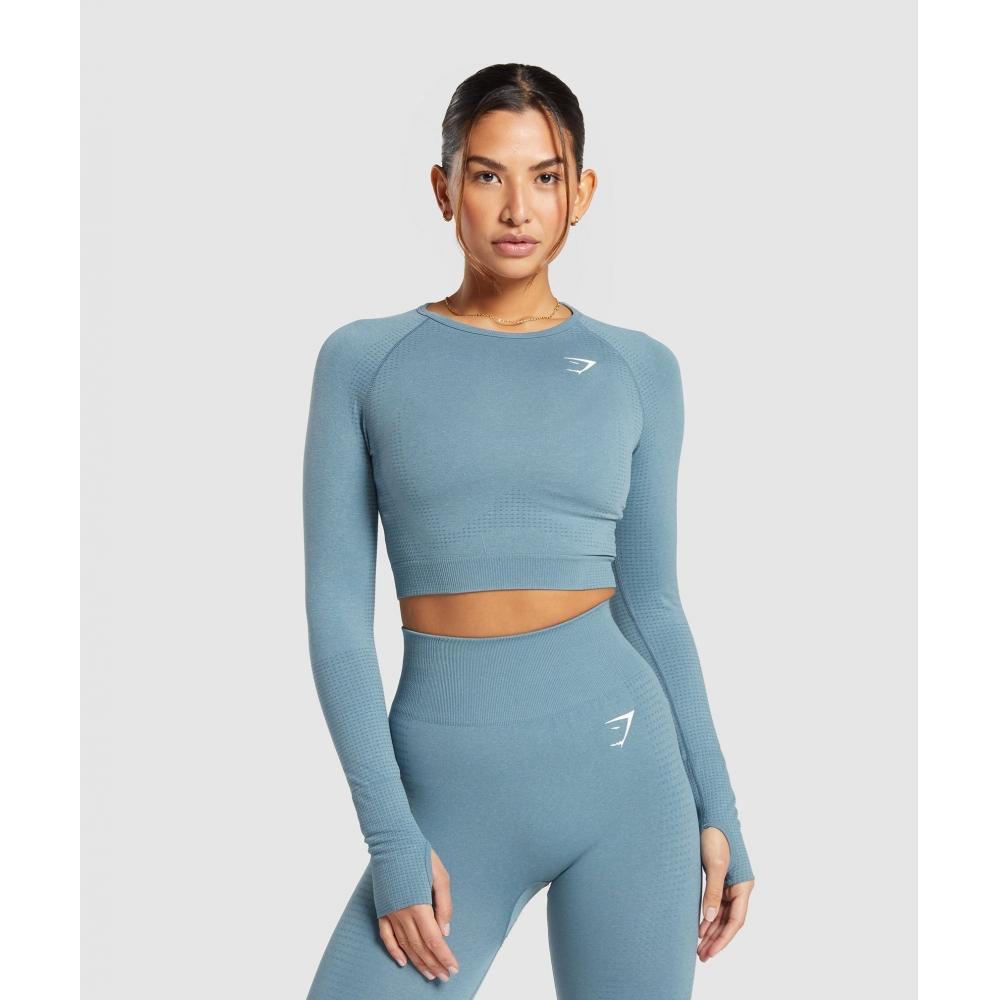Vital Seamless 2.0 Crop Top