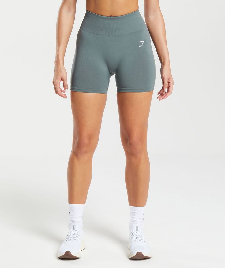 Gymshark Everyday Seamless Shorts
