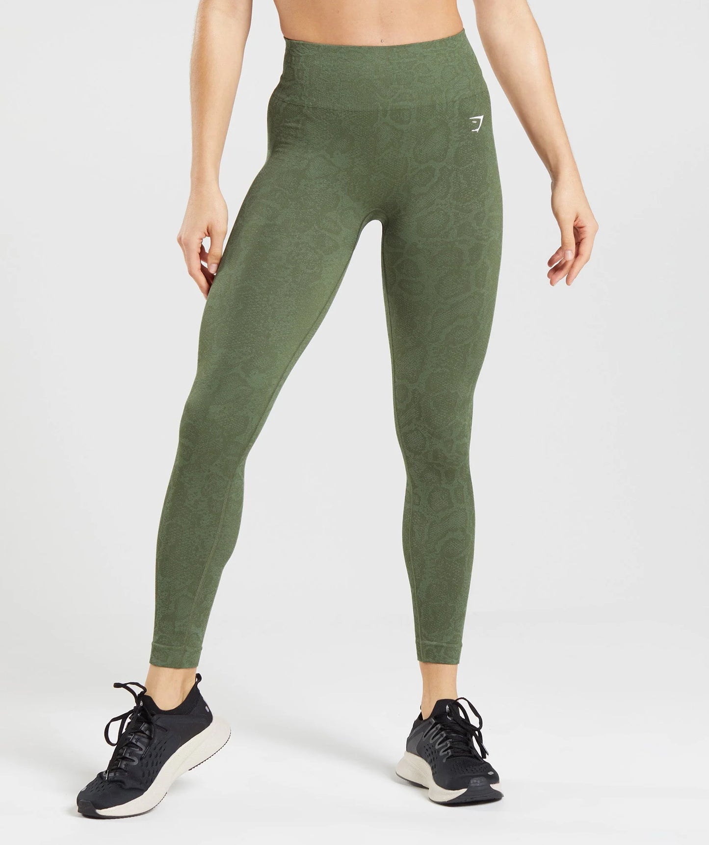 Gymshark Adapt Animal Seamless Leggings