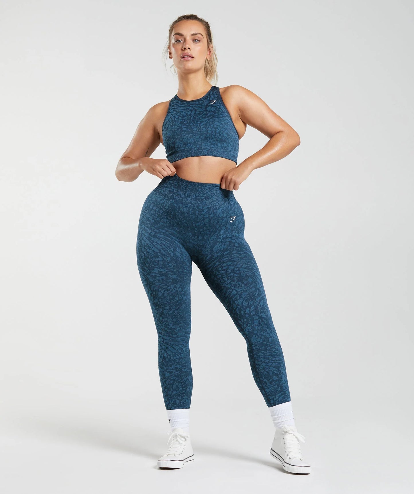 Gymshark Adapt Animal Seamless Leggings