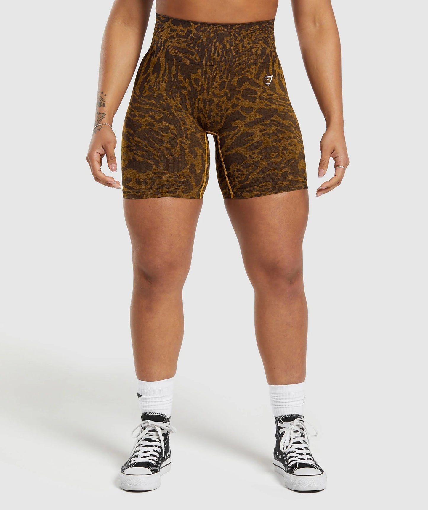 Gymshark Adapt Safari Tight Shorts