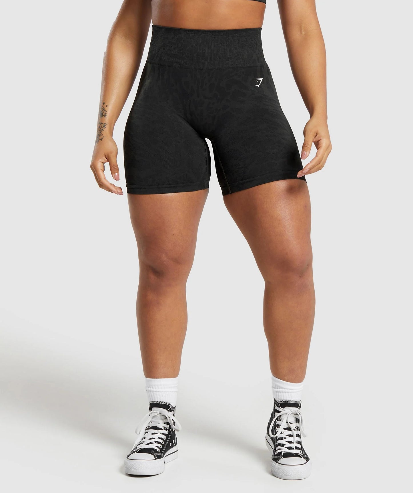 Gymshark Adapt Safari Tight Shorts