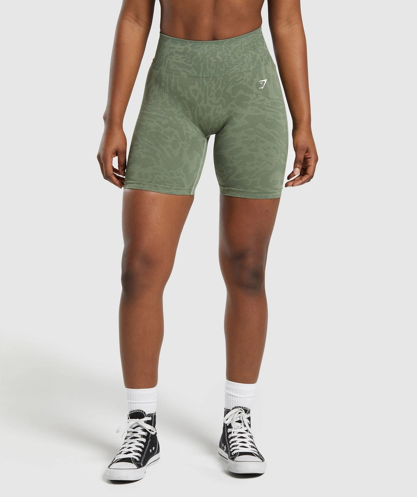 Gymshark Adapt Safari Tight Shorts