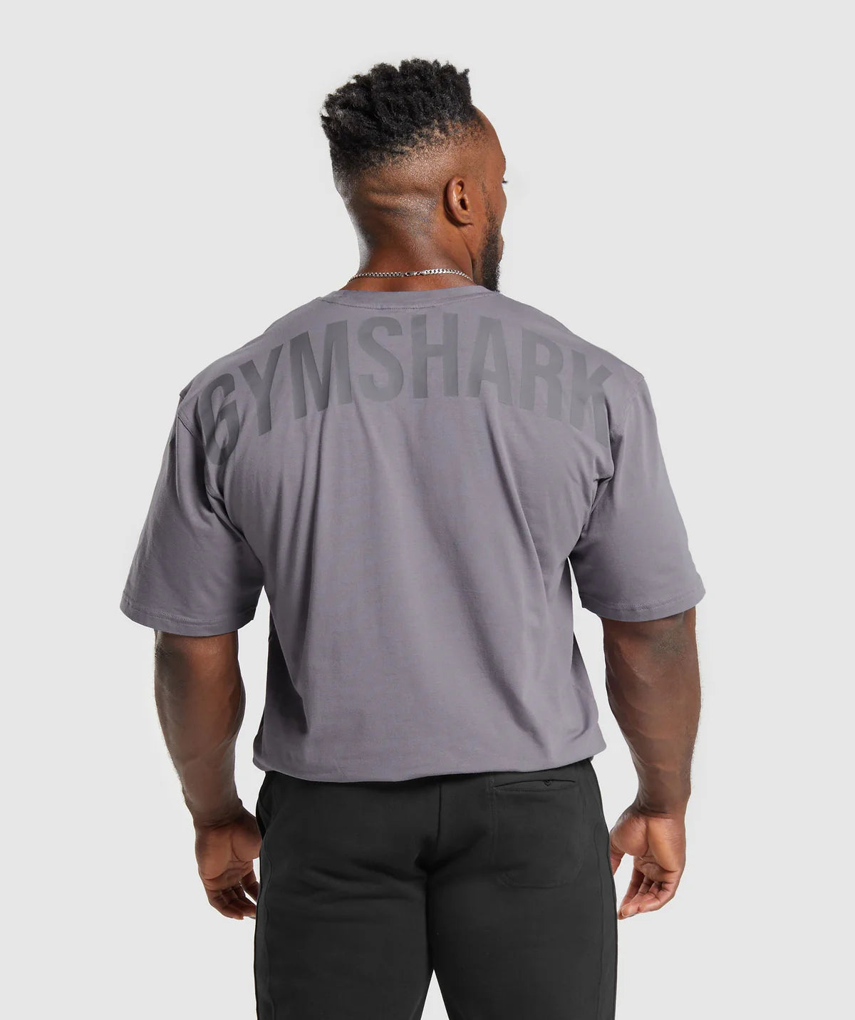 GS Power Oversized T-Shirt Mens