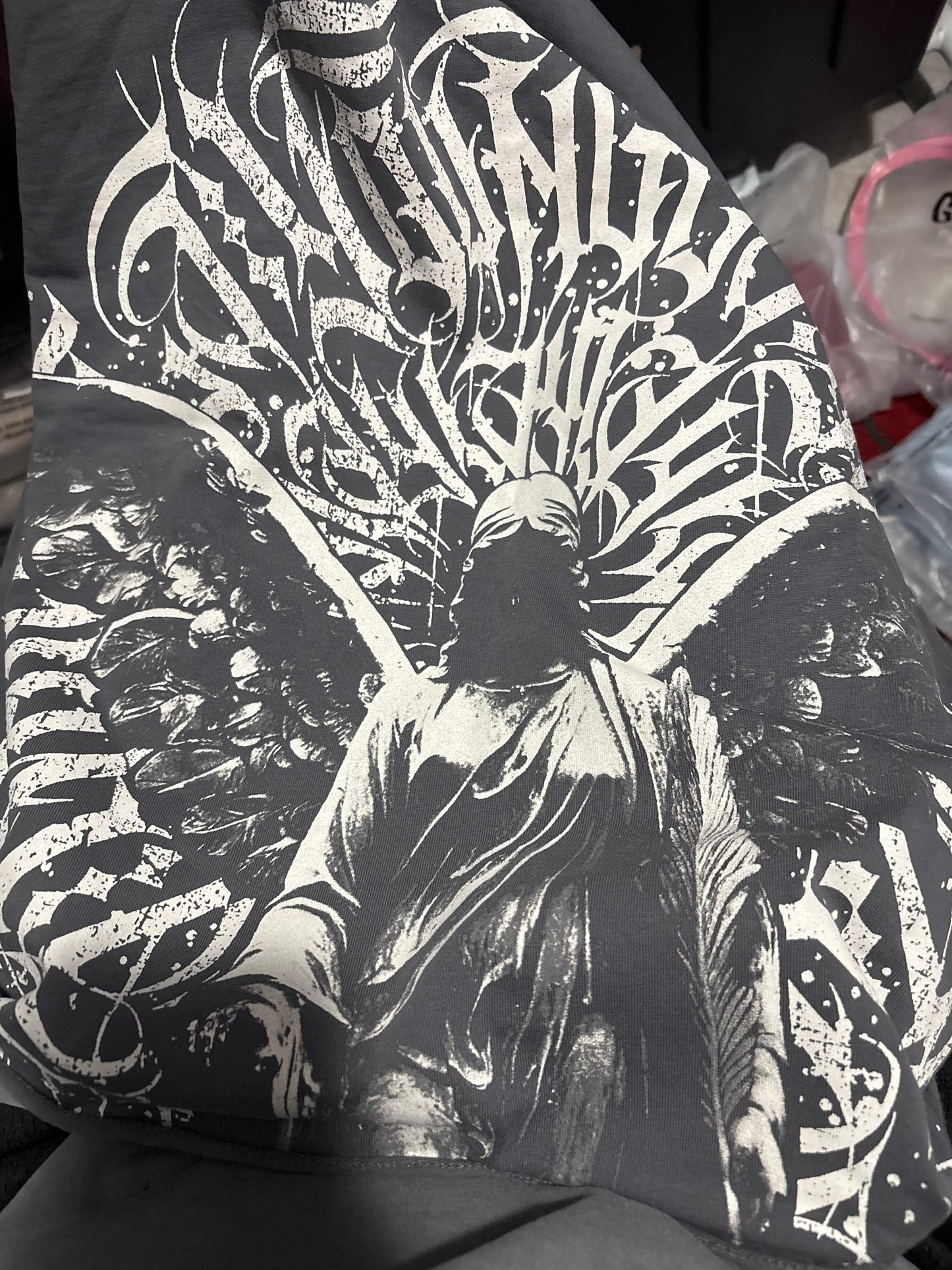 4053 Guardian Angel Oversized