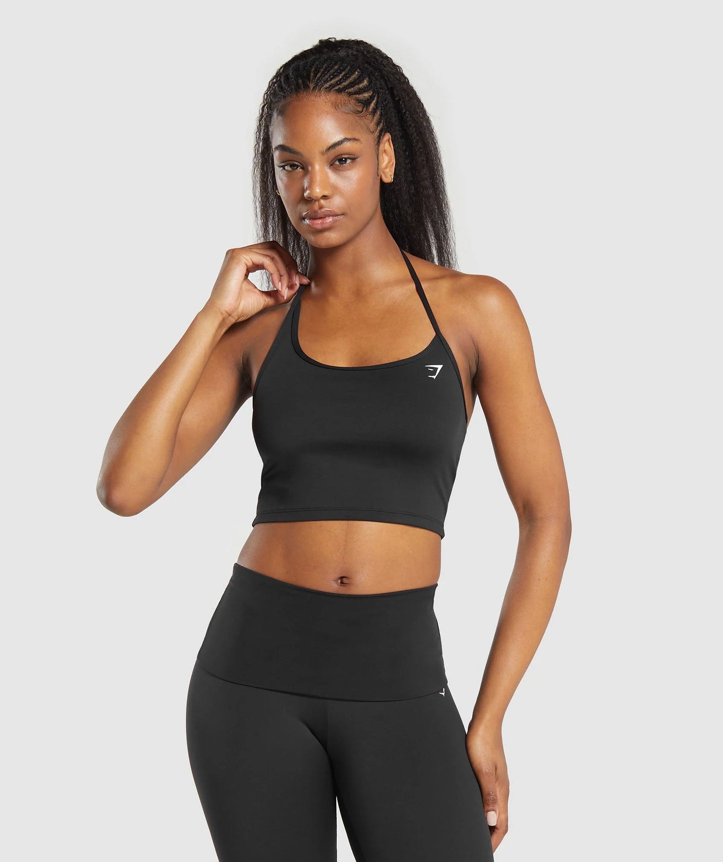 Everyday One Shoulder Crop Top