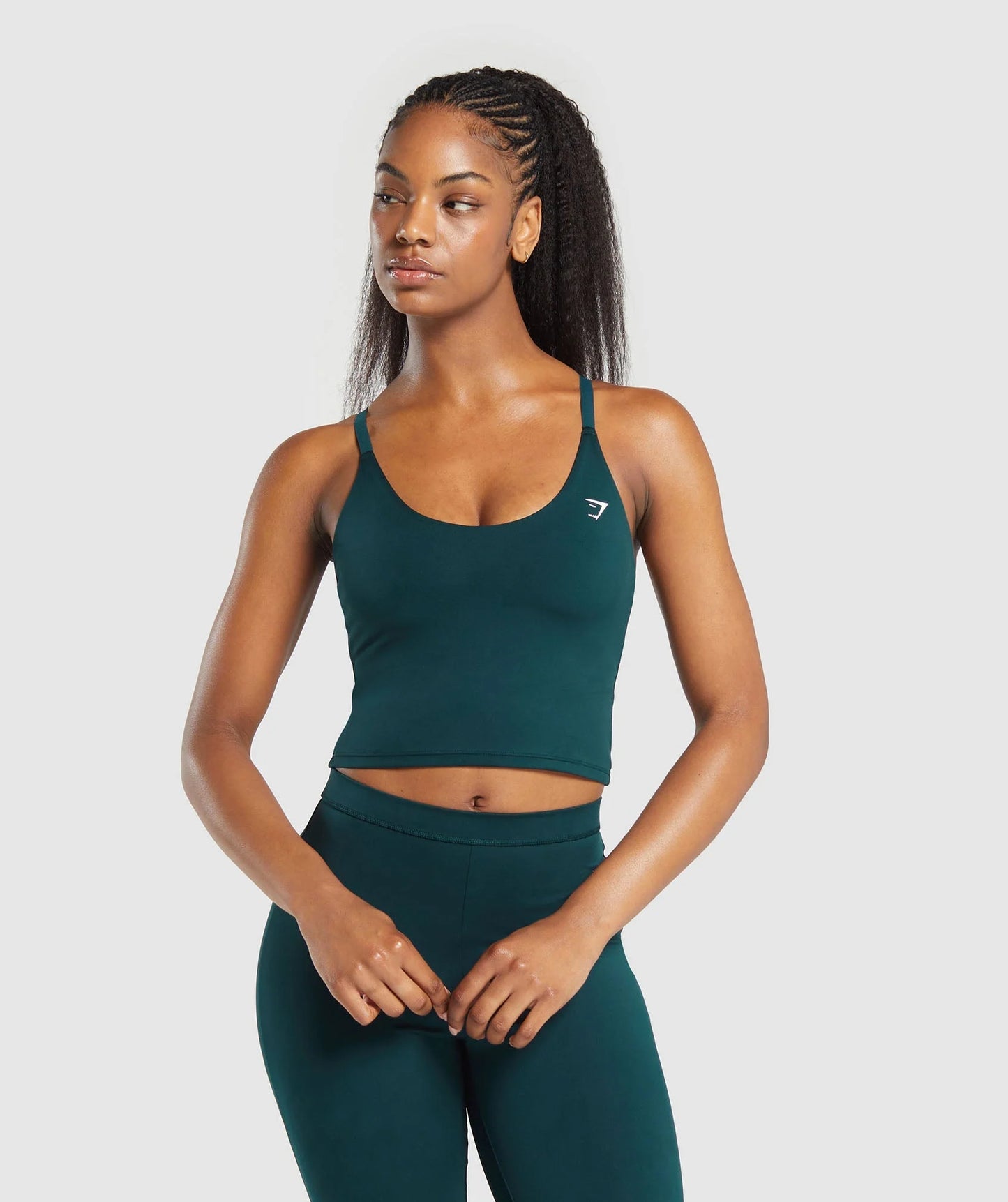 Training Cami Tank With Shelf