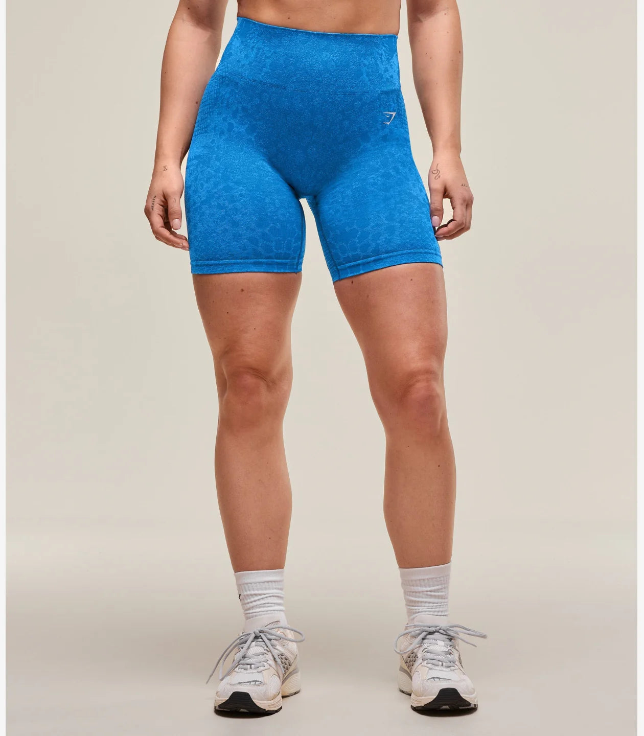 Adapt X Whitney Animal Seamless Shorts