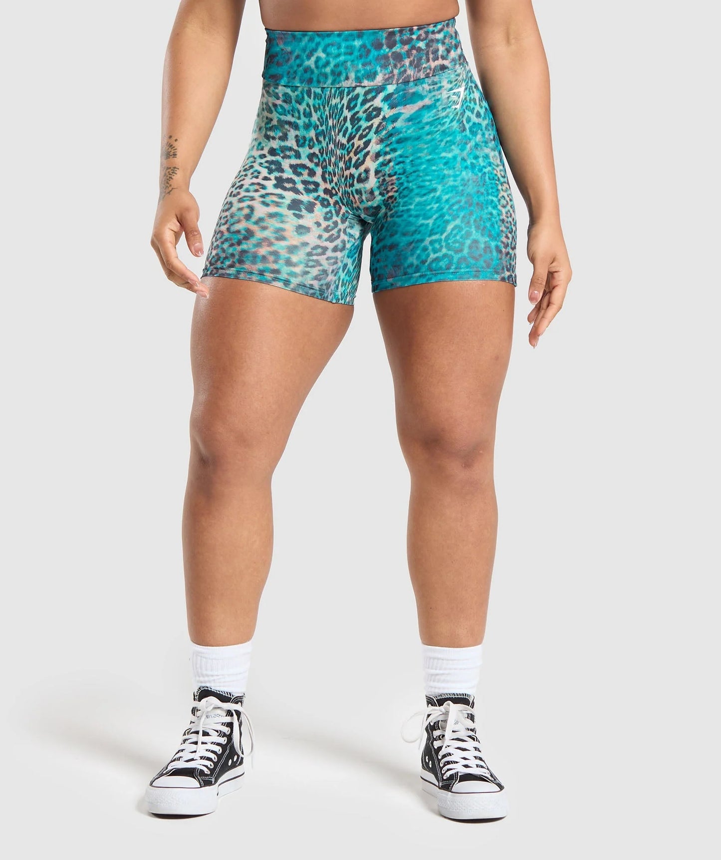 Gymshark Power Shorts