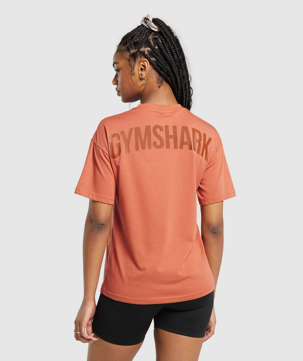 GS Power Oversized T-Shirt Womans