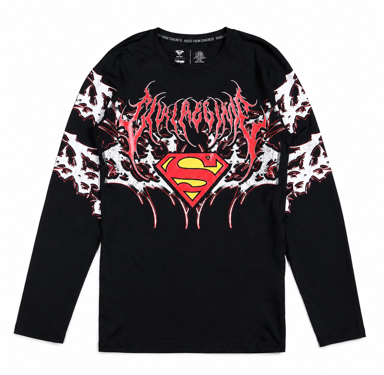 Civil Regime X Superman