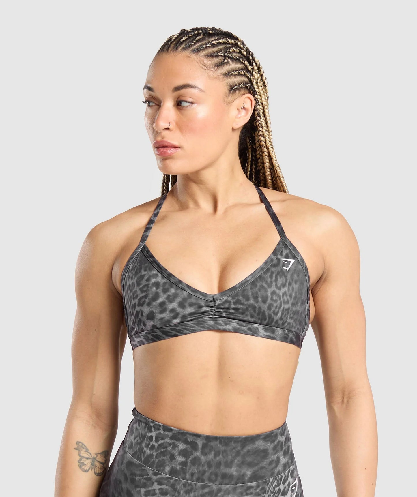 Gymshark Power Minimal Sports Bra