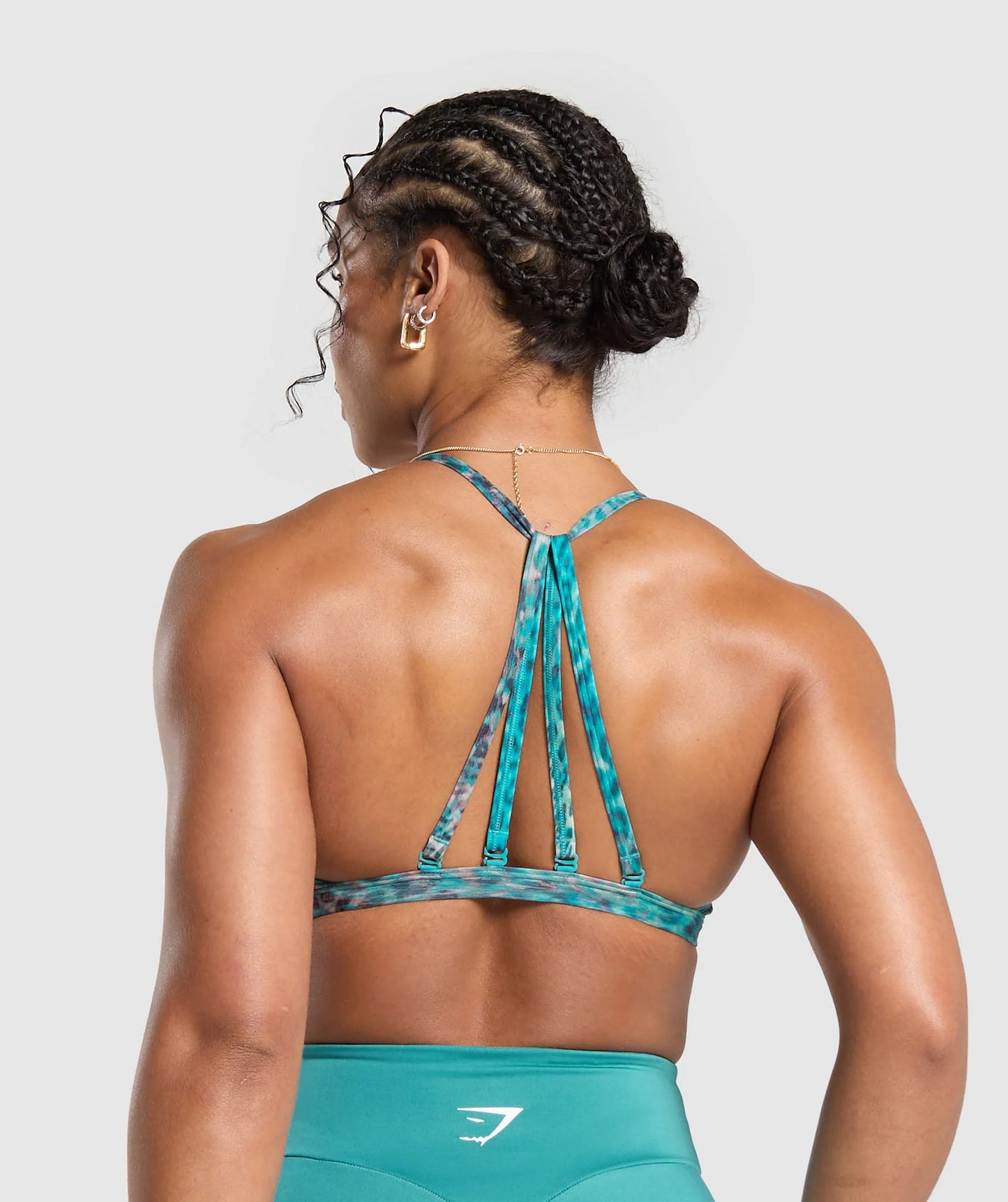 Gymshark Power Minimal Sports Bra