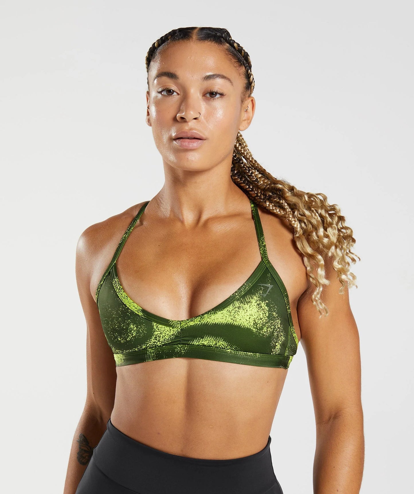 Gymshark Power Minimal Sports Bra
