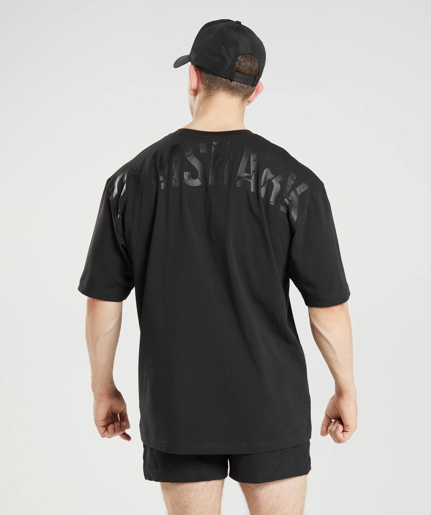 GS Power Oversized T-Shirt Mens