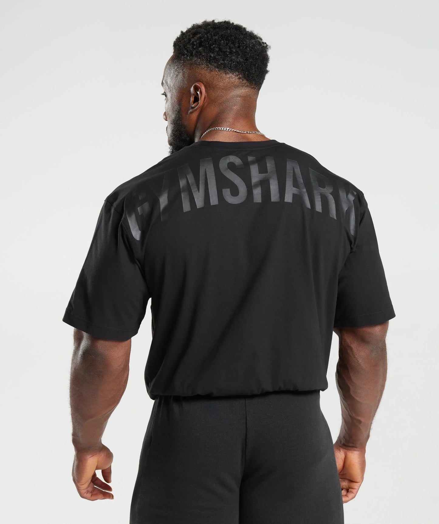 GS Power Oversized T-Shirt Mens