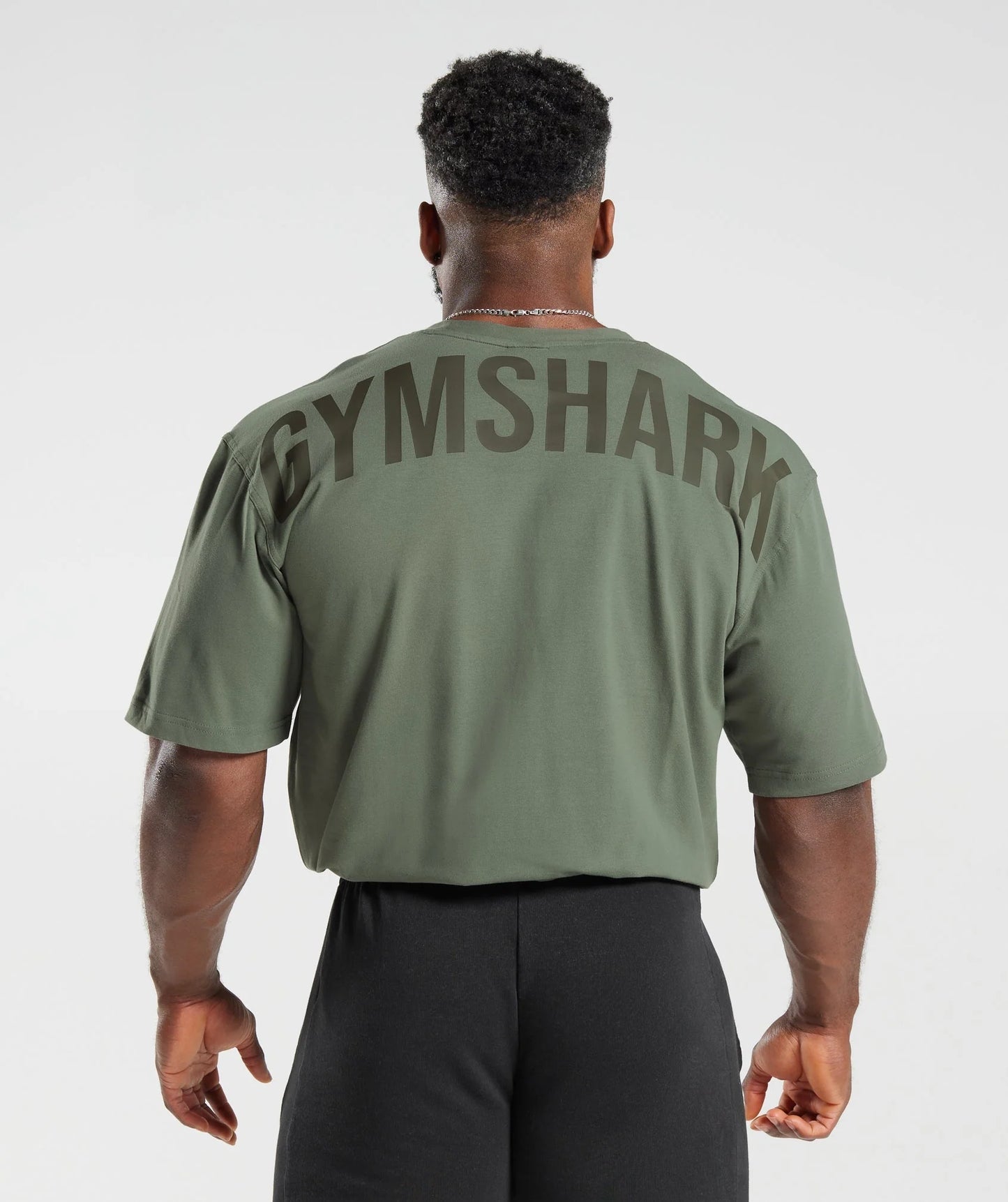 GS Power Oversized T-Shirt Mens