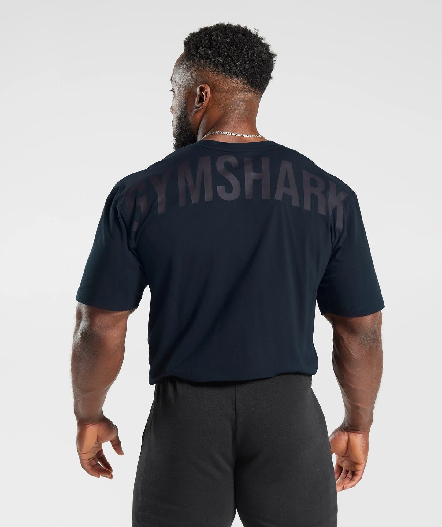 GS Power Oversized T-Shirt Mens
