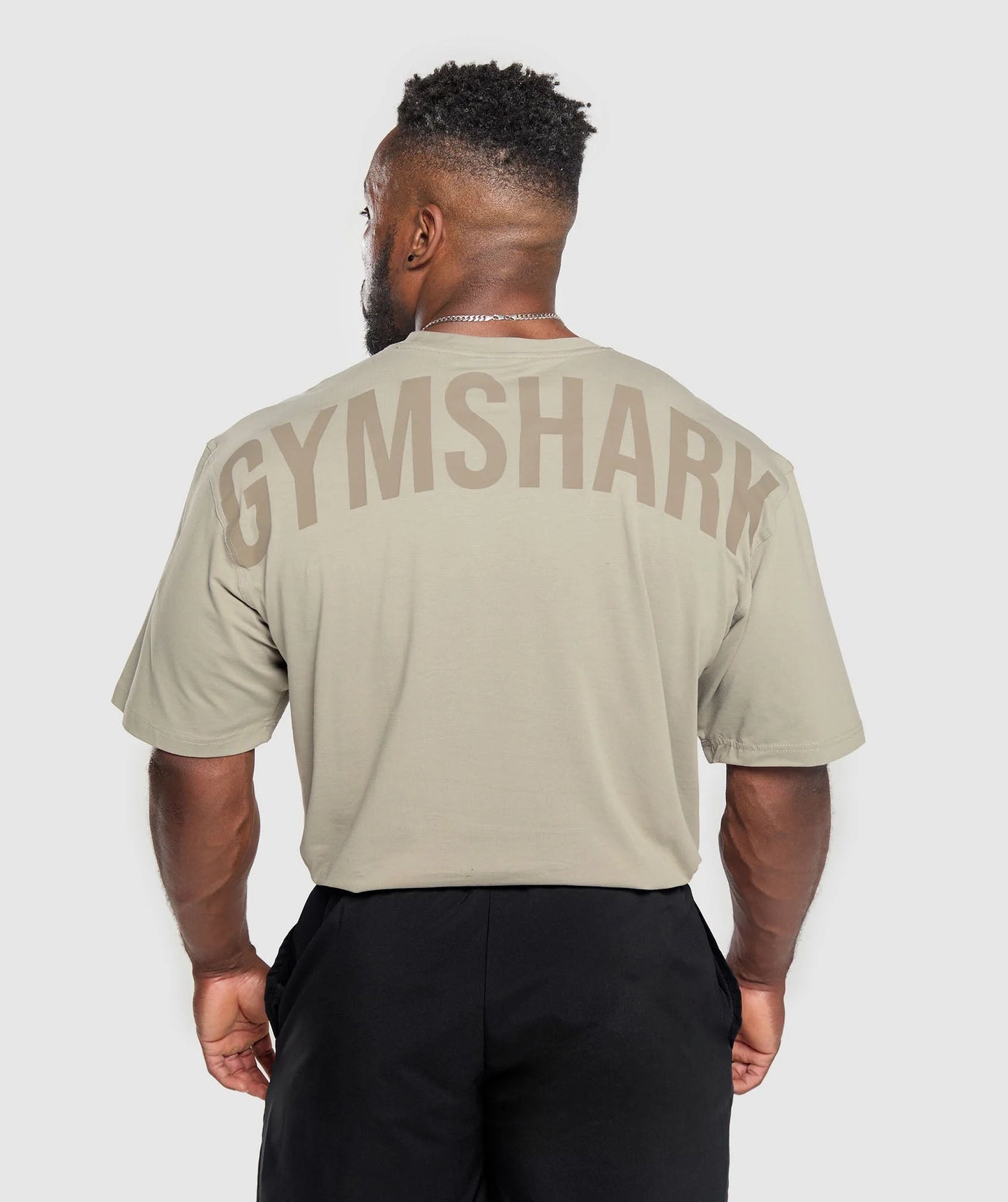 GS Power Oversized T-Shirt Mens
