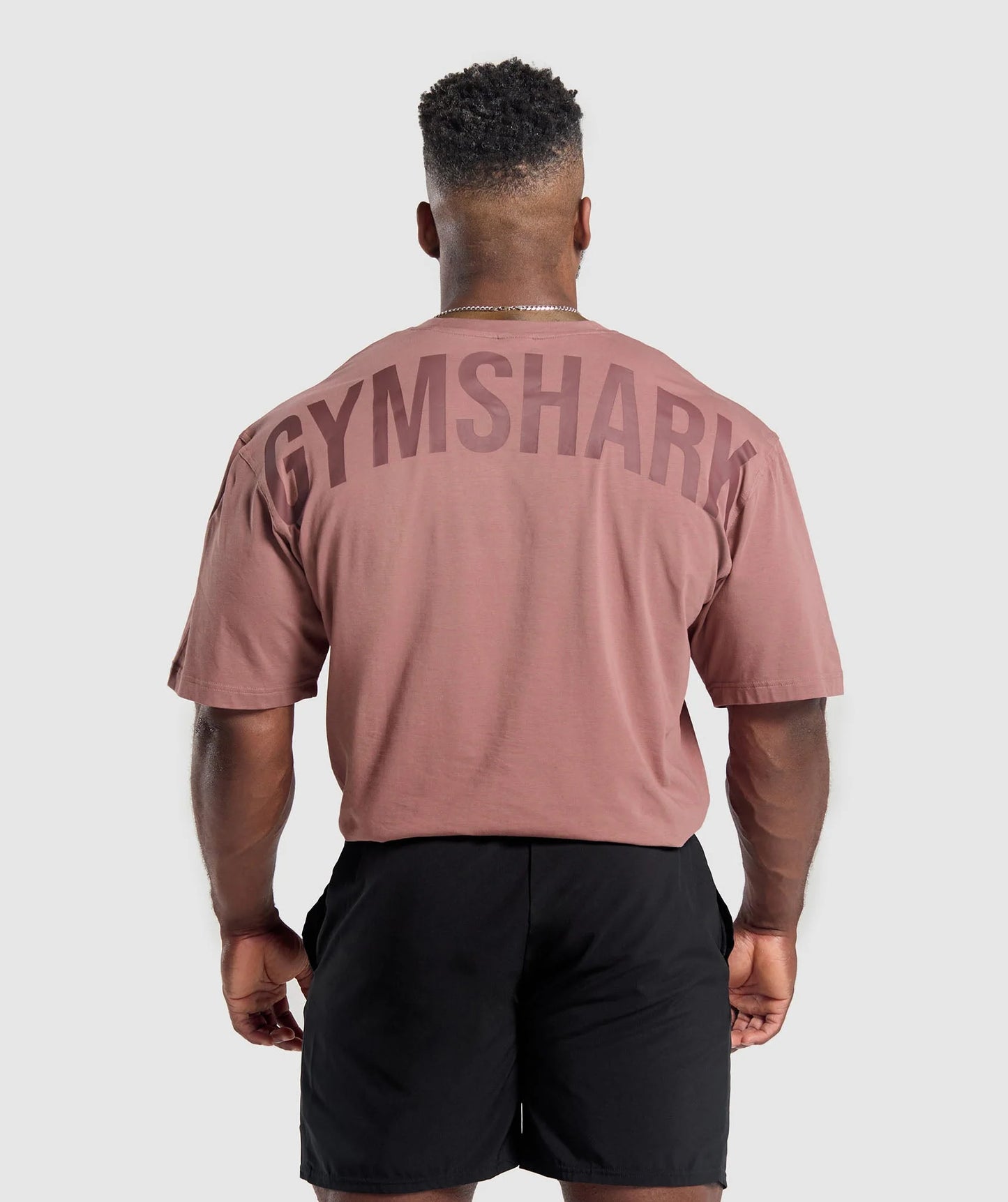 GS Power Oversized T-Shirt Mens