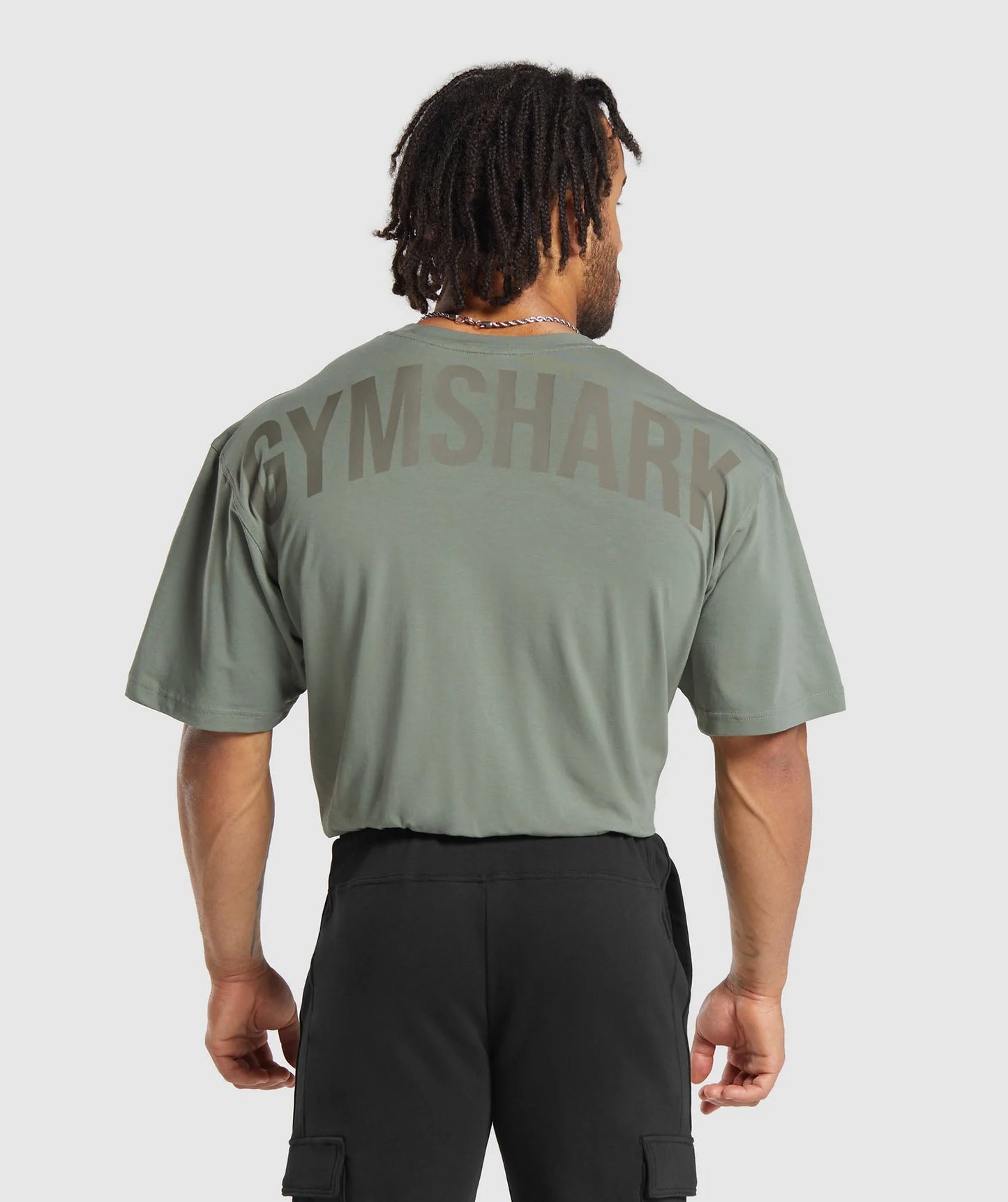 GS Power Oversized T-Shirt Mens