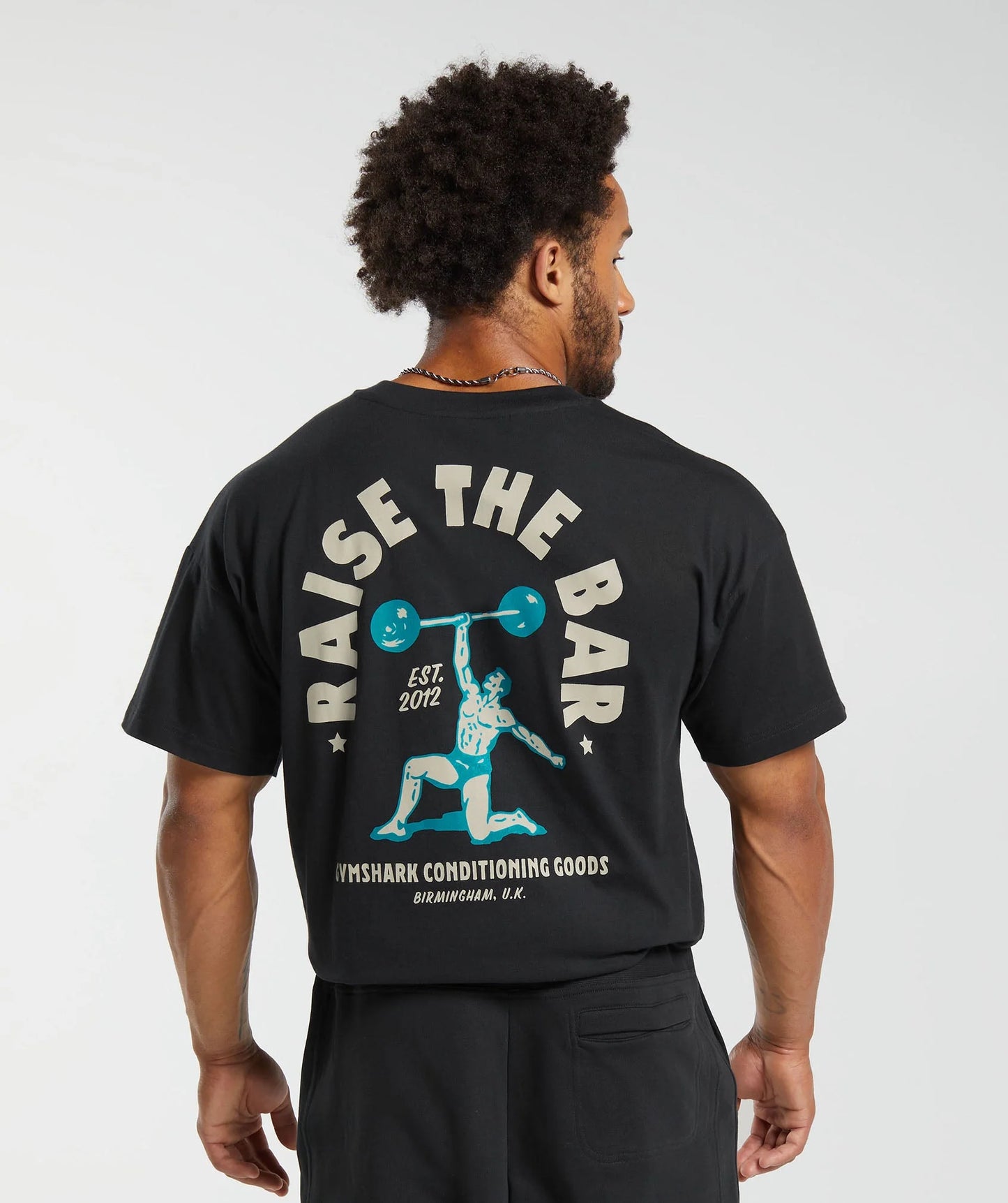 Gymshark Raise the Bar T-Shirt