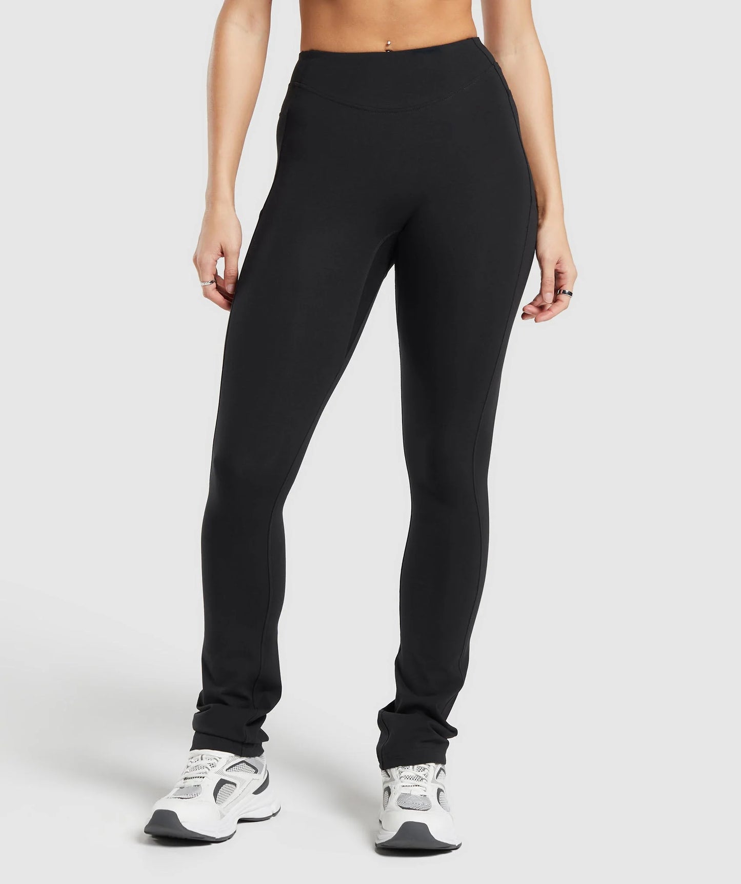 Rest Day Boot Cut Cotton