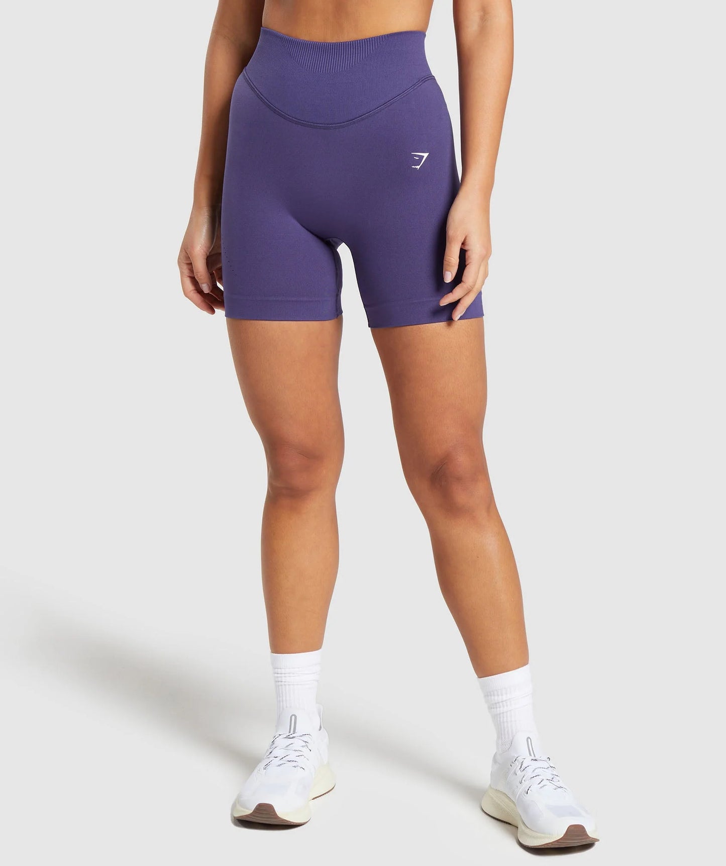 SWEAT SEAMLESS SHORTS