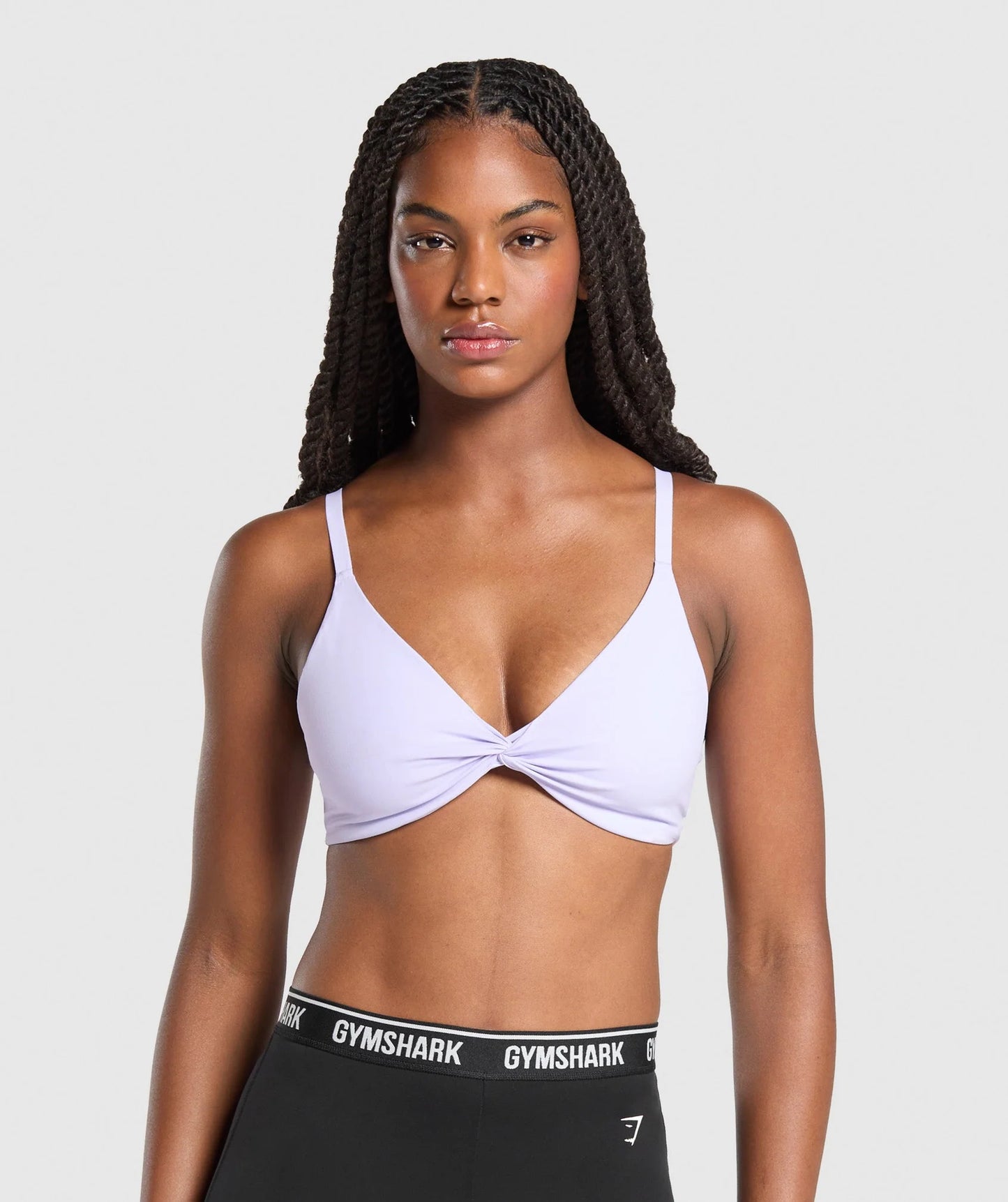 Elevate Twist Front Bralette