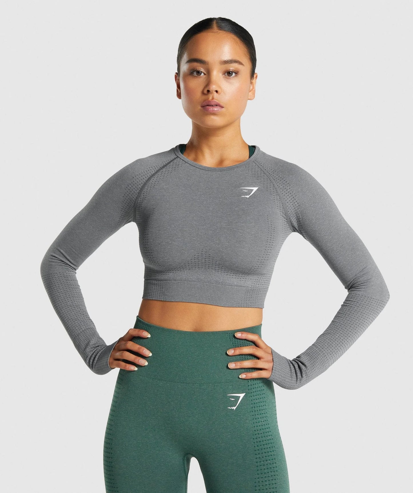 Vital Seamless 2.0 Crop Top