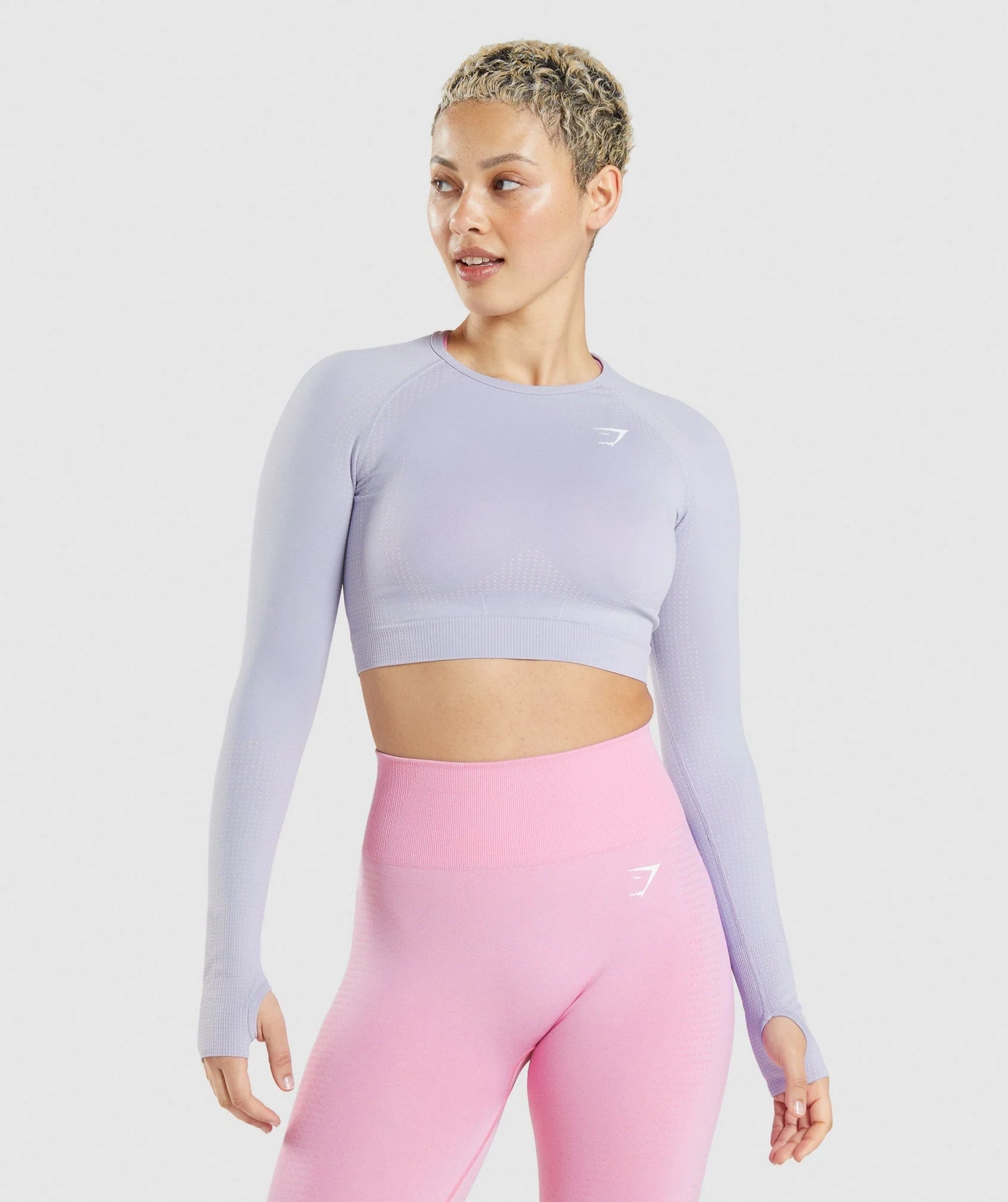 Vital Seamless 2.0 Crop Top