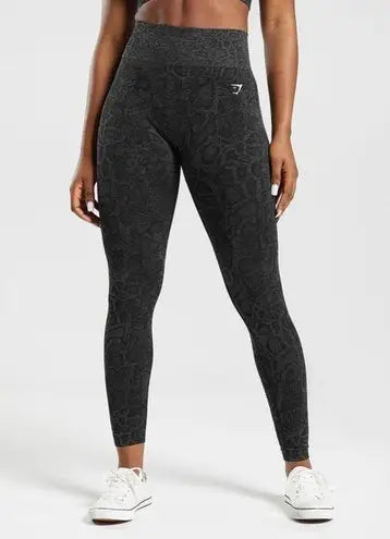 Gymshark Adapt Animal Seamless Leggings