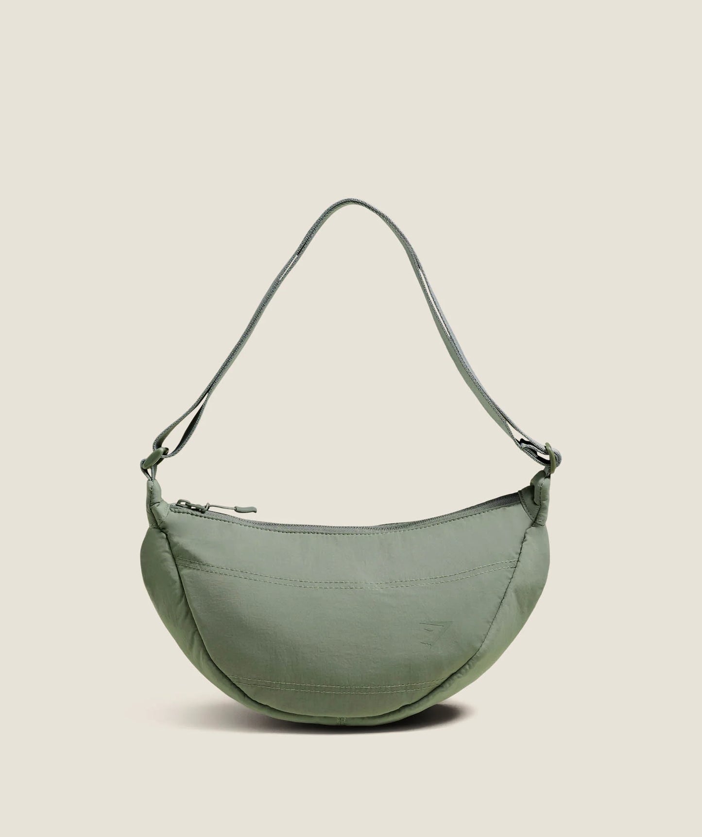Pleat Crossbody