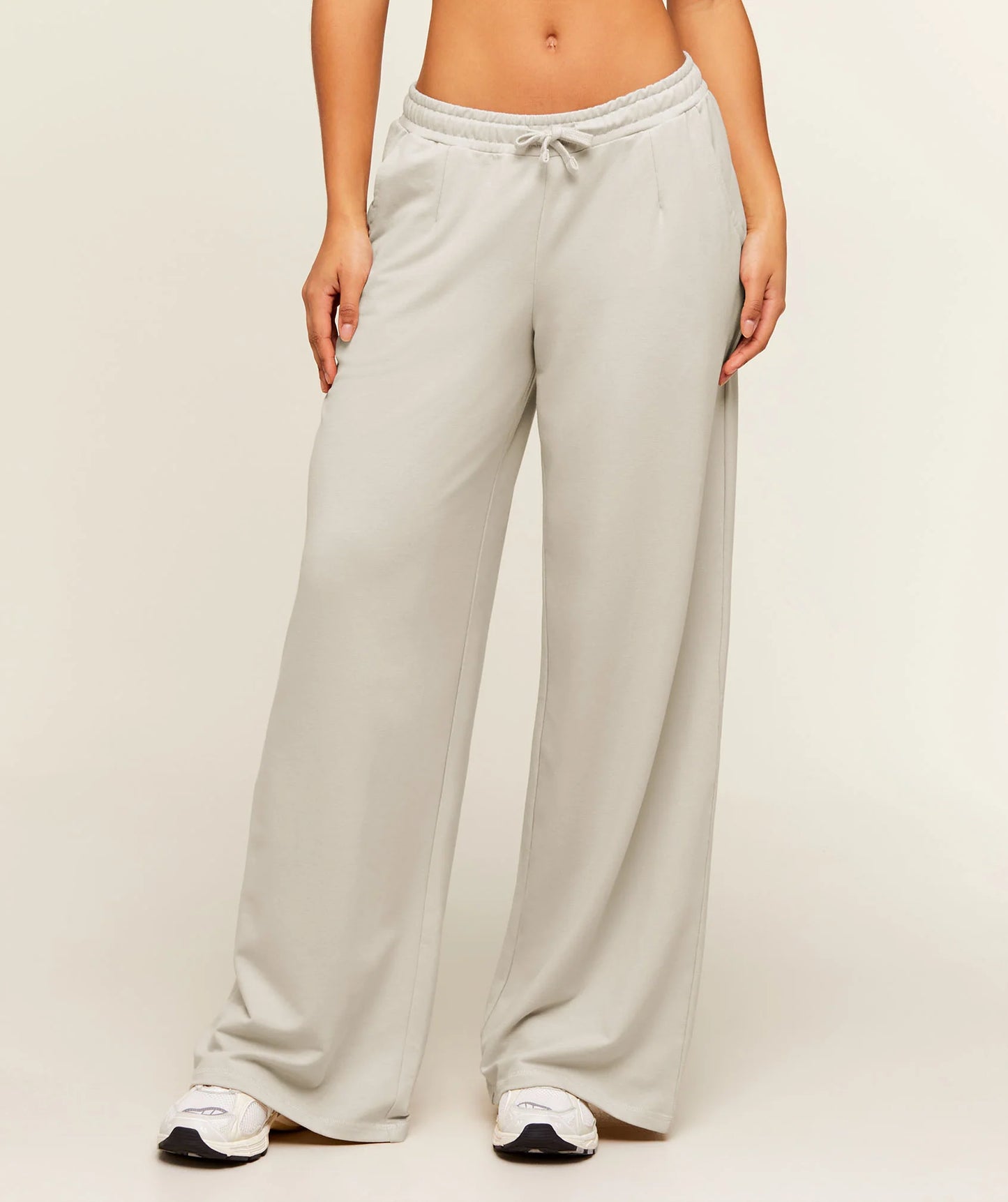 Lightweight Wide Leg Pant Tall