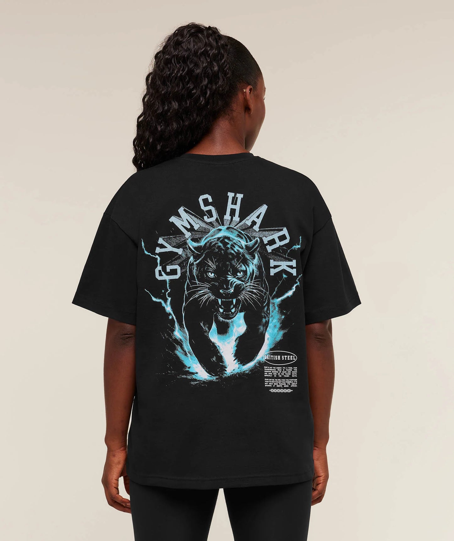 Panther Graphic T-Shirt