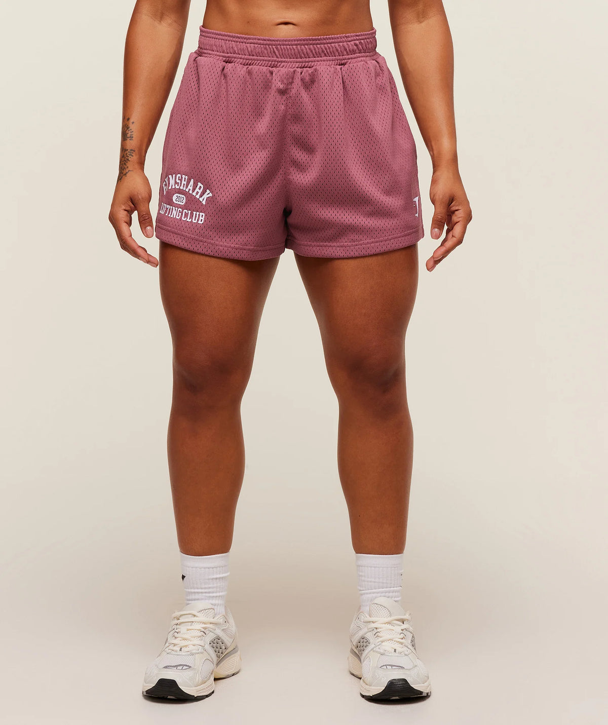 Lifting Club Mesh Shorts