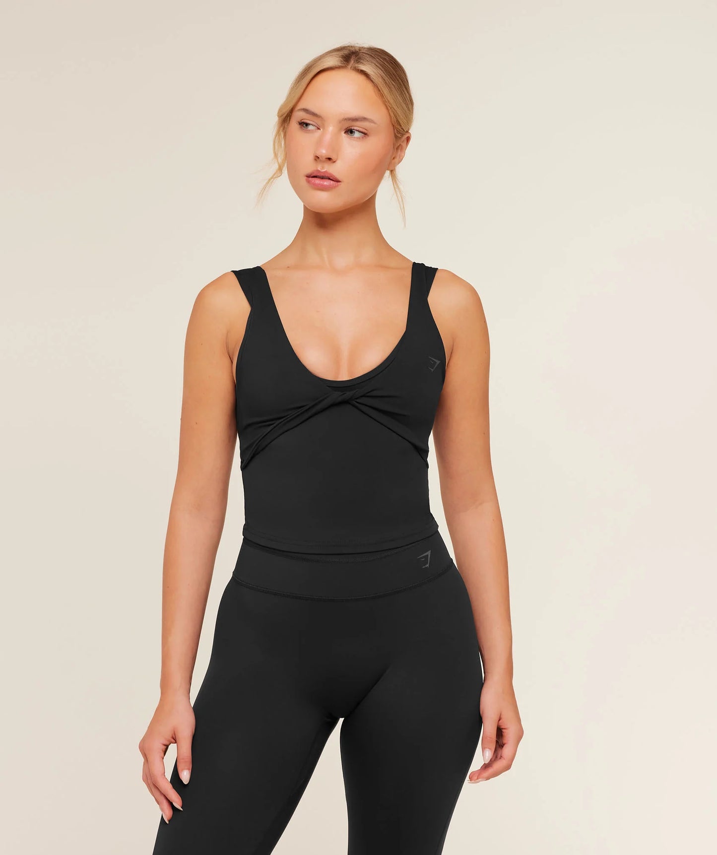Crossover Back Tank