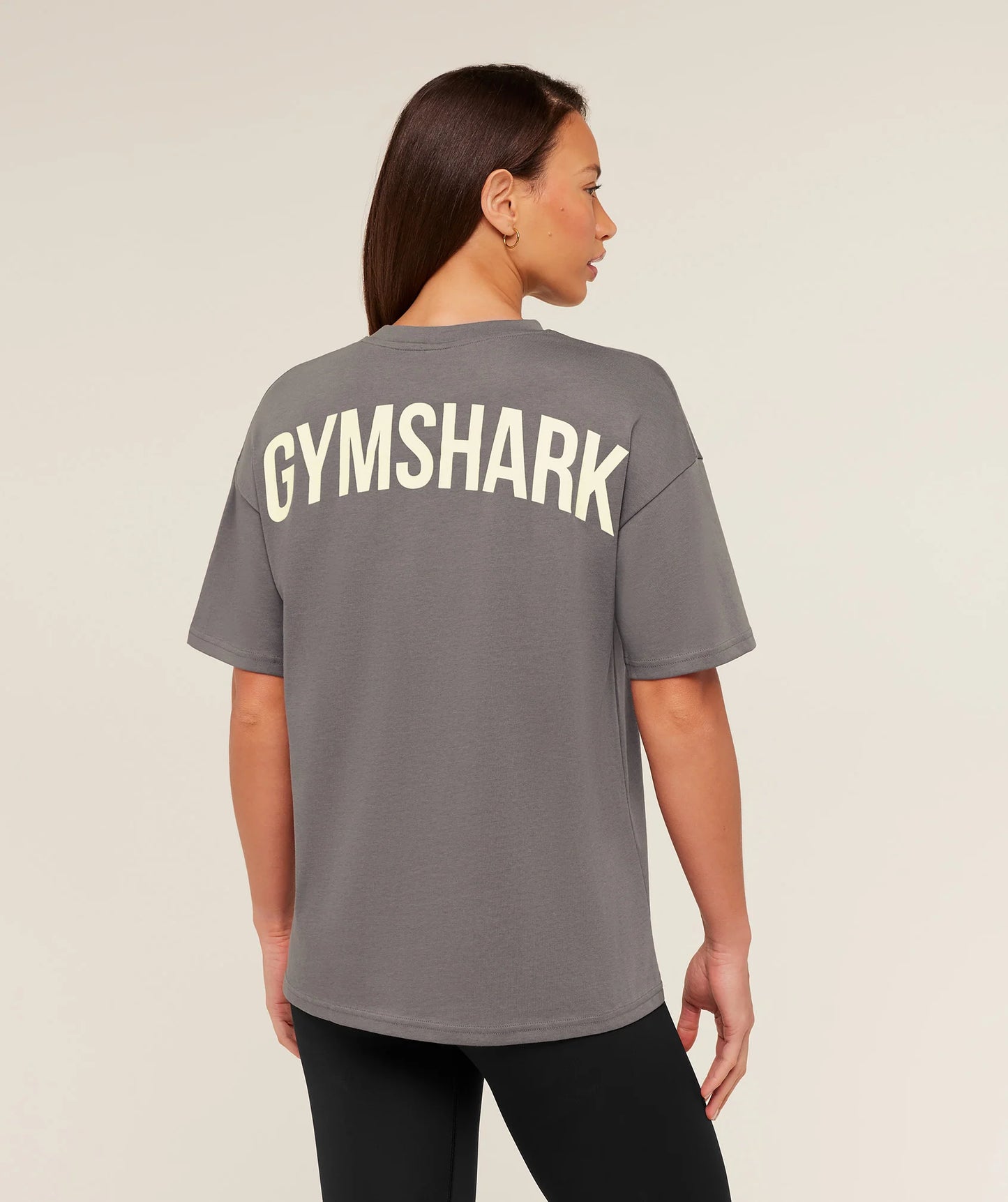 GS Power Oversized T-Shirt Womans