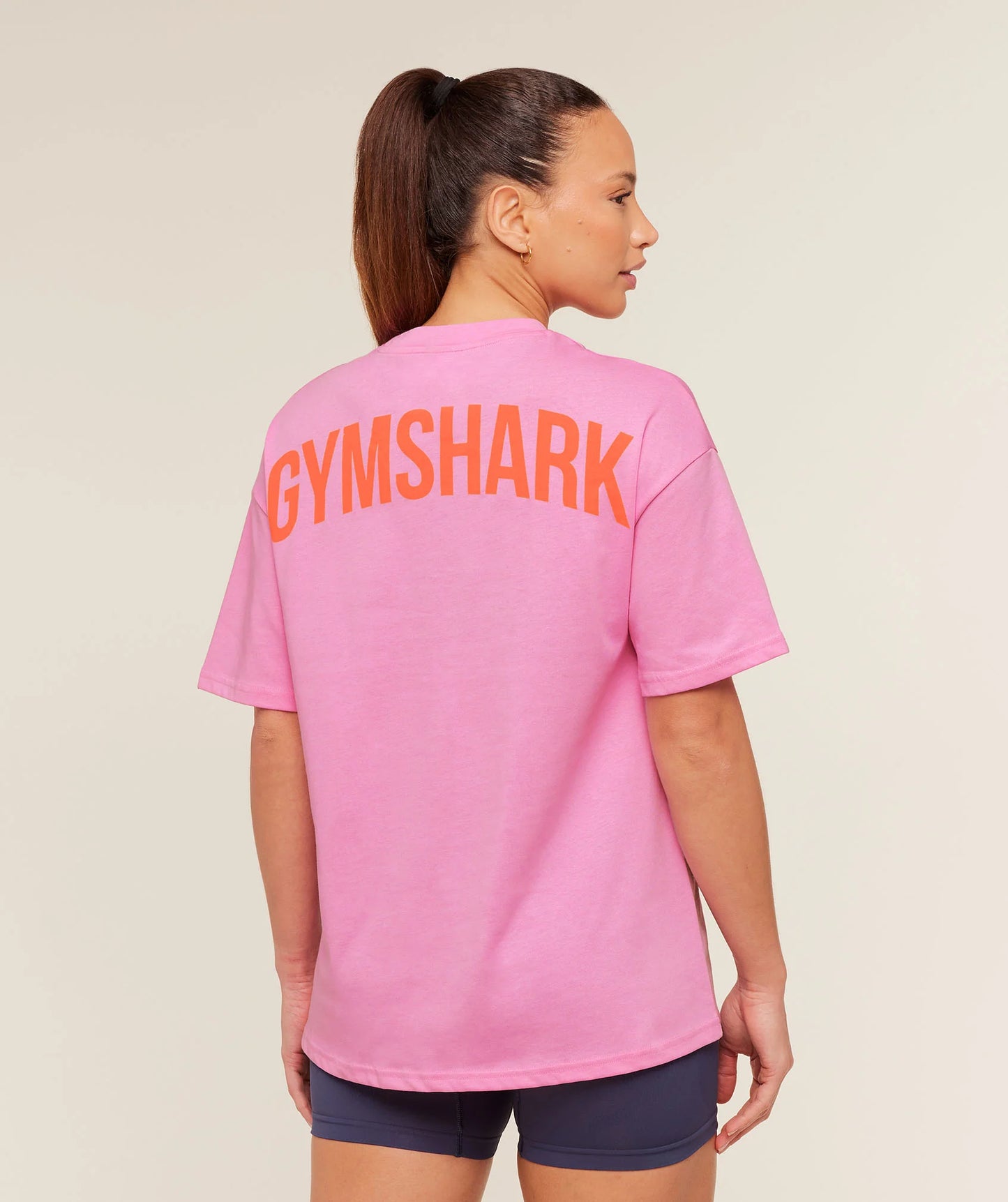 GS Power Oversized T-Shirt Womans