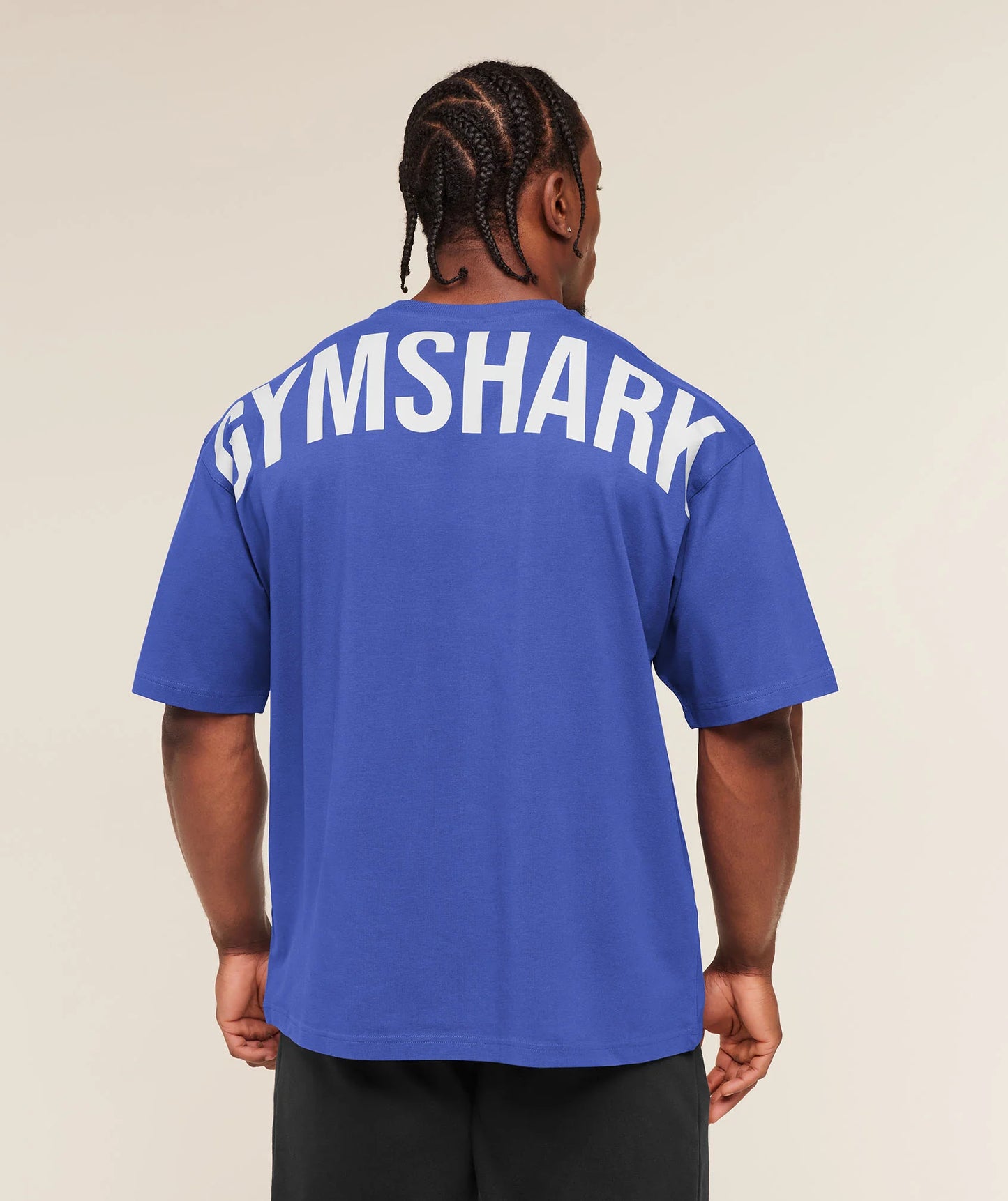 GS Power Oversized T-Shirt Mens