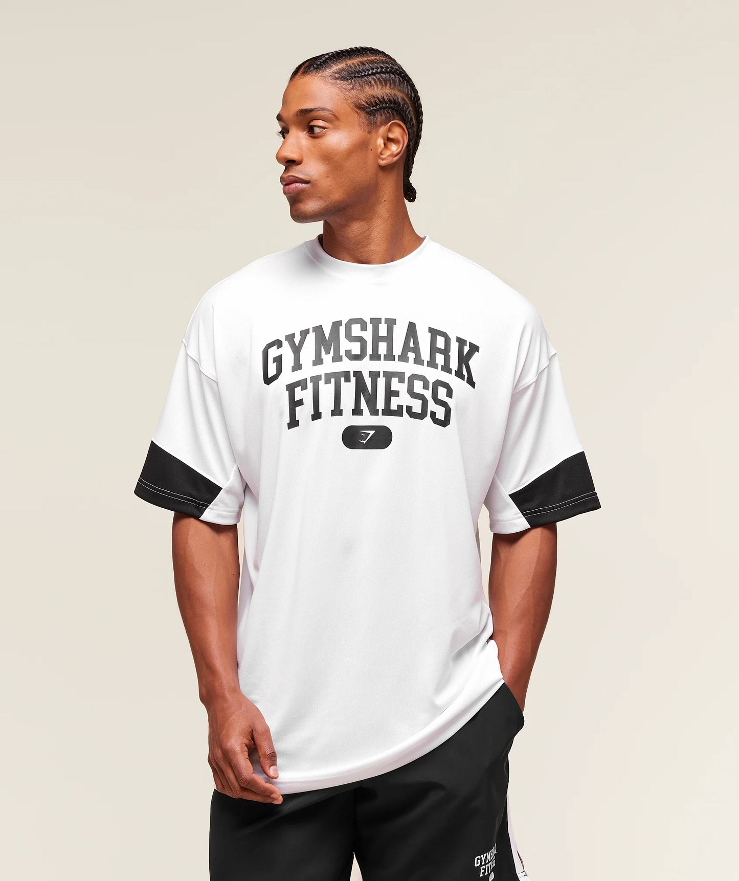 Varsity Oversized T-Shirt