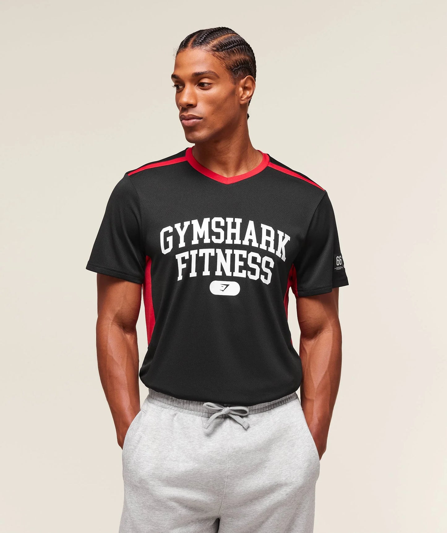 Varsity Tech T-Shirt