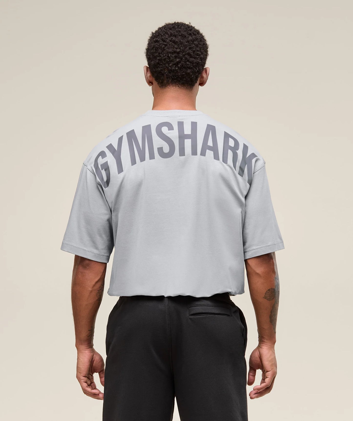 GS Power Oversized T-Shirt Mens