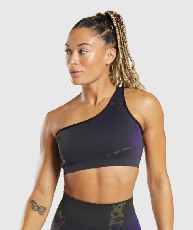 WTFlex Seamless One Shoulder