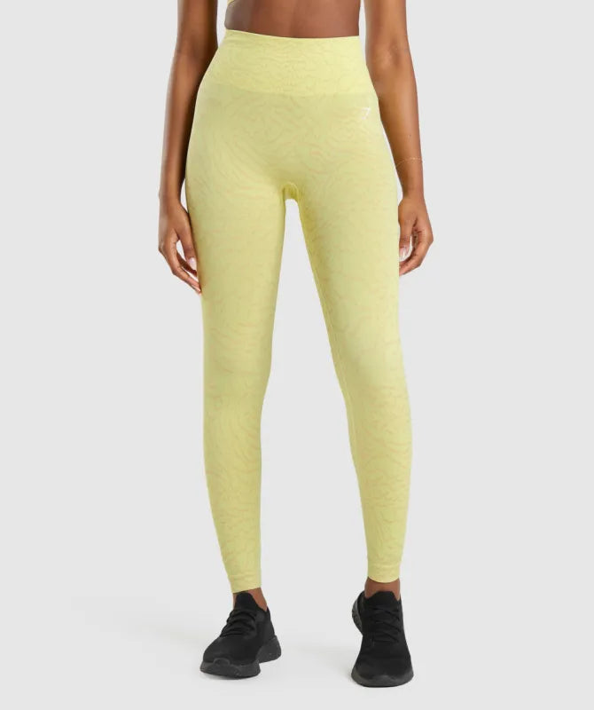 Gymshark Adapt Animal Seamless Leggings