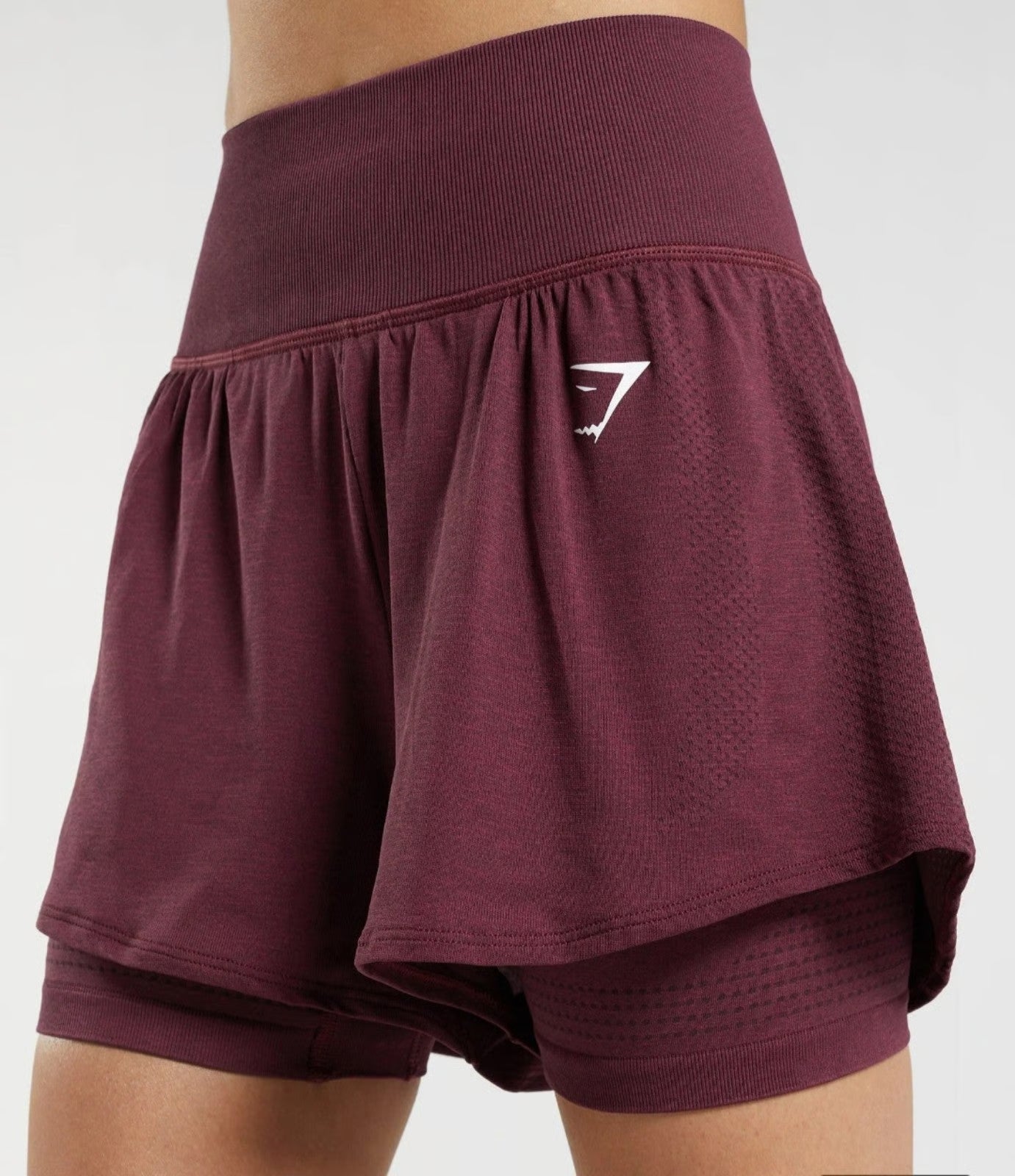 Vital Seamless 2-in-1 Shorts
