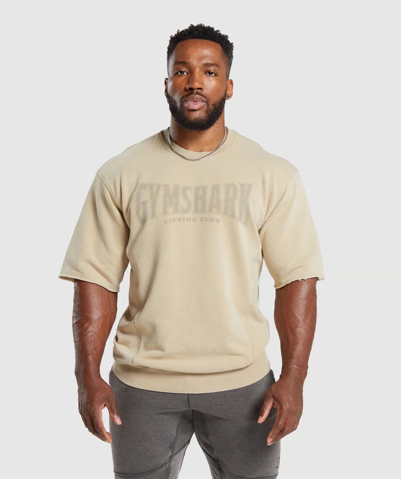 Heritage Washed Short Sleeve Crew